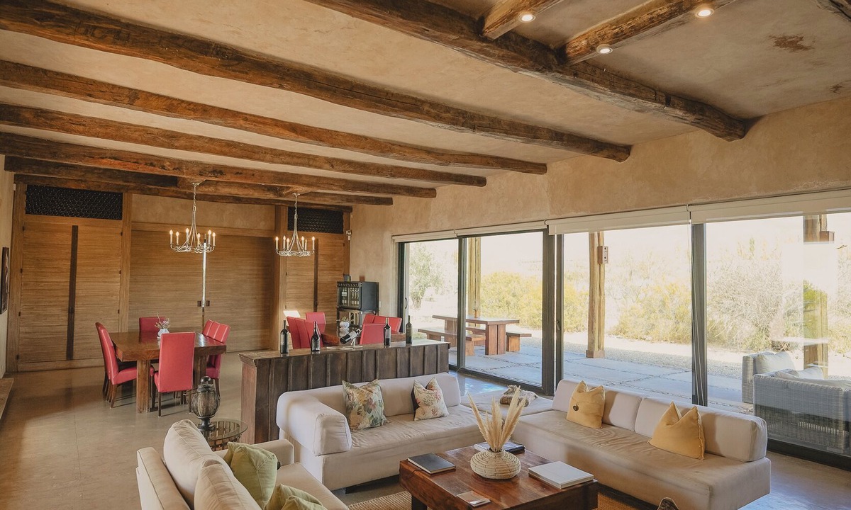 Vista Flores Cabin | Alpasion Lodge