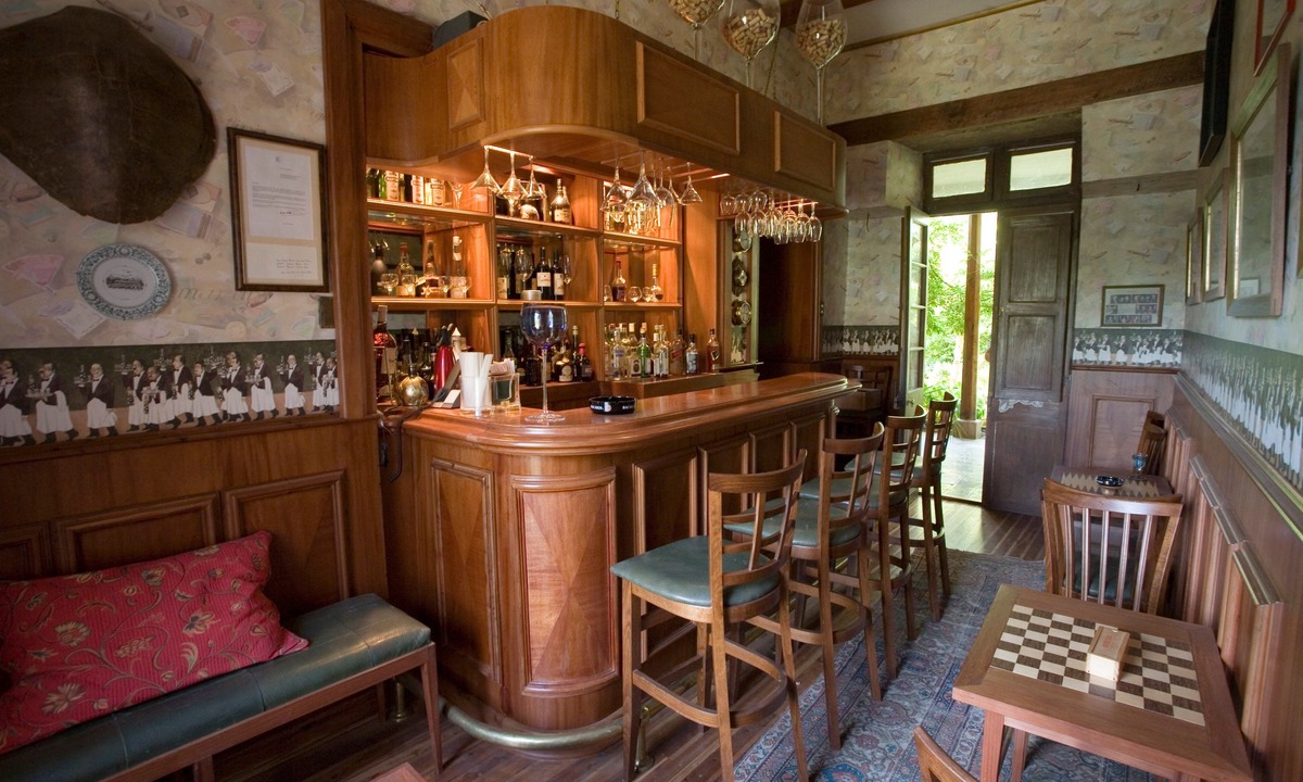 San Fernando Hotel | Hacienda Los Lingues Chili