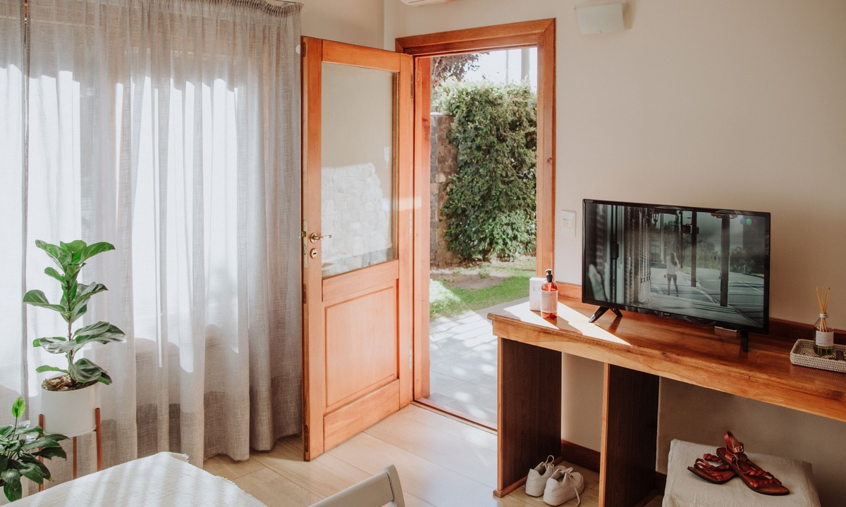 Esquel Hotel | Hostería El Coirón