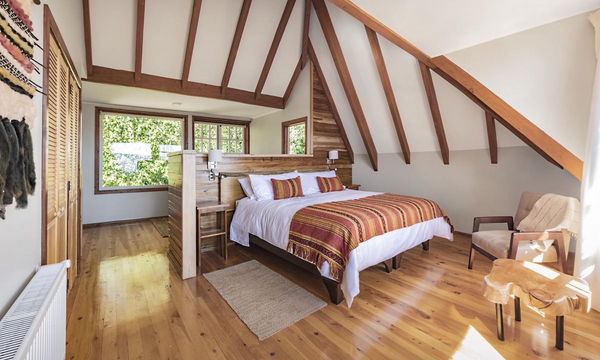 Las Chilcas Hotel | Das Dorf