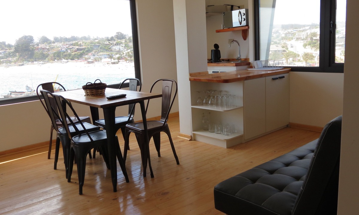 El Quisco Hotel | Costanera240