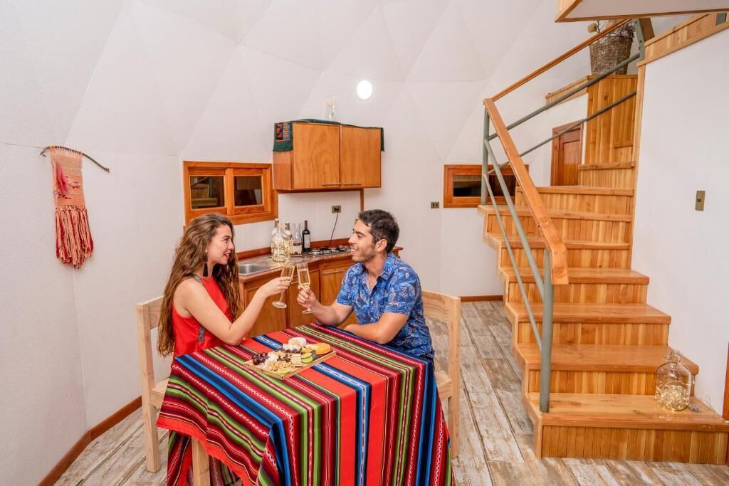La Tirana Hotel | Hotel Tantakuy Eco Experience