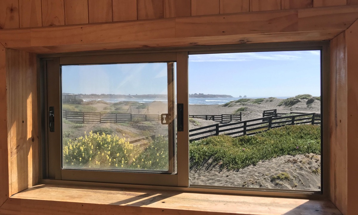 Pichilemu Hotel | Dune & Domes Pichilemu