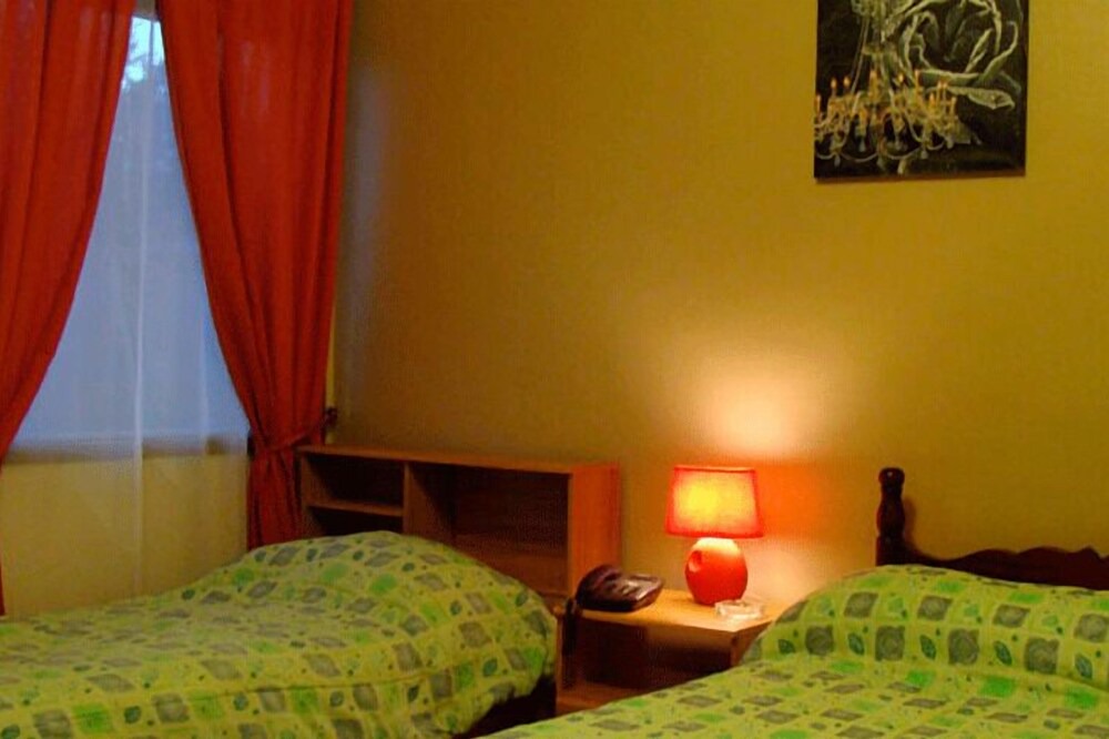 Zona Central Hotel | Alí Grand Hotel