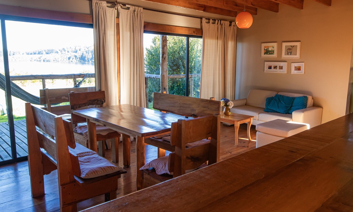 Frutillar Cabin | Antuquelen Lodge Cabañas