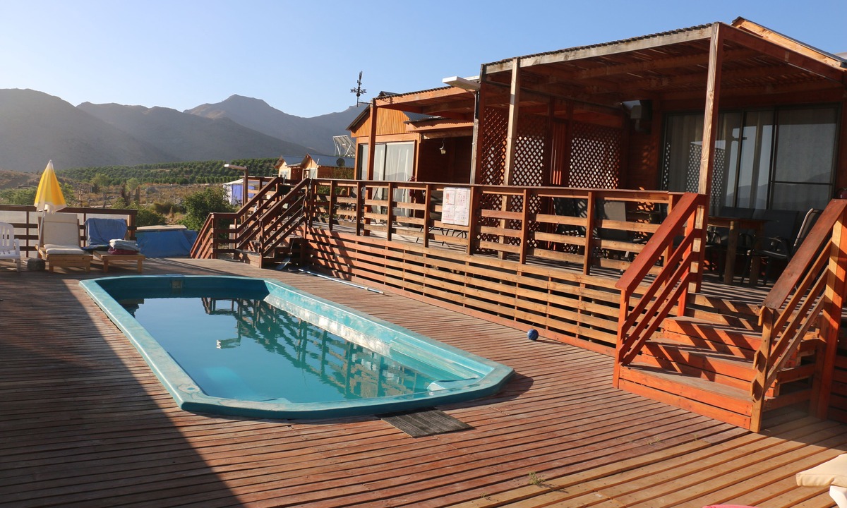Vicuna Cabin | Cabañas Kakanchik