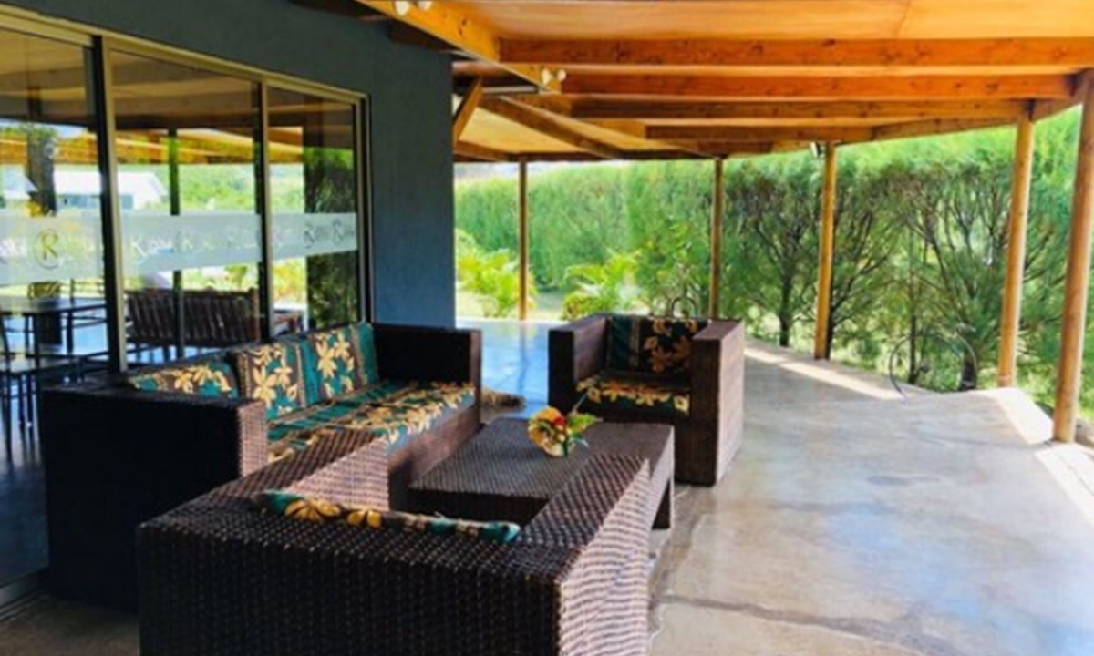Hanga Roa Cabin | Rangi Moana