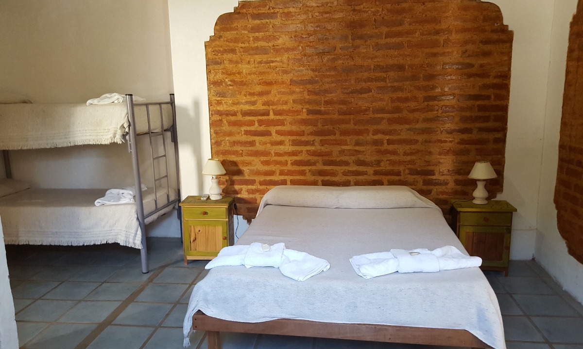 Mina Clavero Hotel | El Castillito
