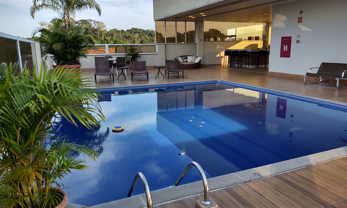 Taruma Hotel | TRYP by Wyndham Manaus Aeroporto