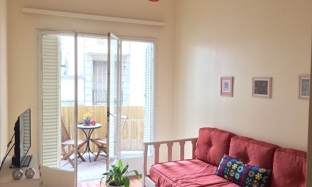 Province of Tucuman Apartment | 2 Adjoining apartments in the heart of BA. The Smart Choice for Groups!