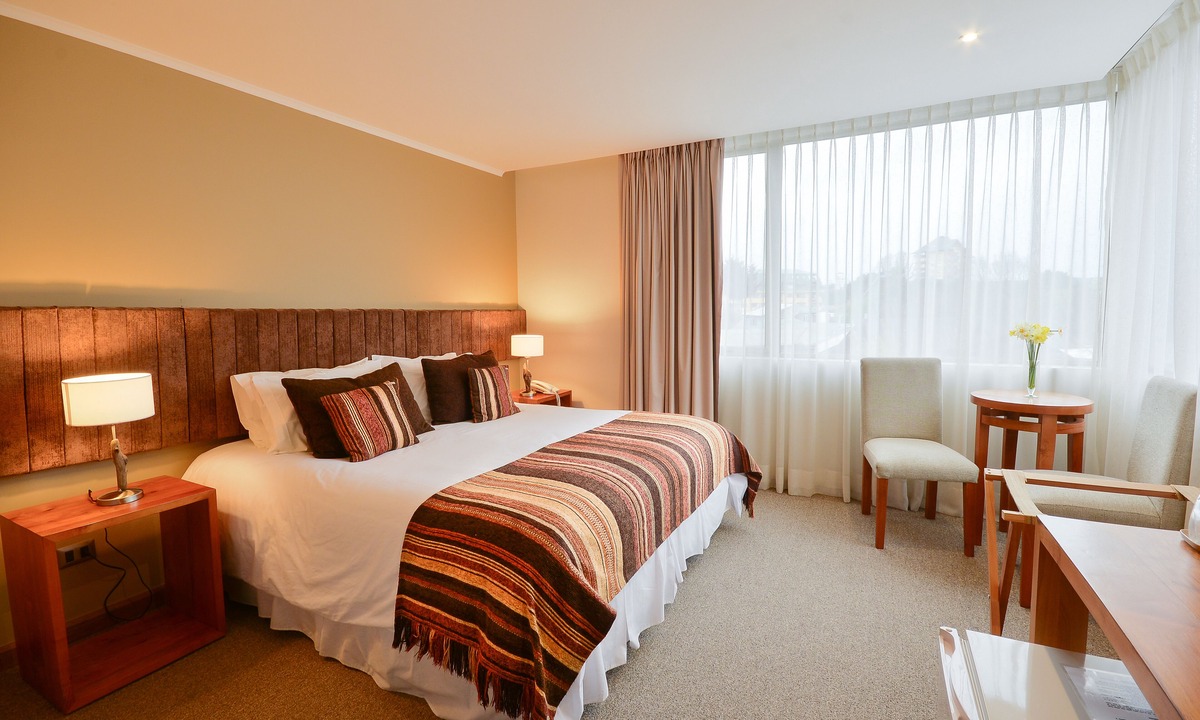 Villarrica Hotel | Hotel Terraza Suite