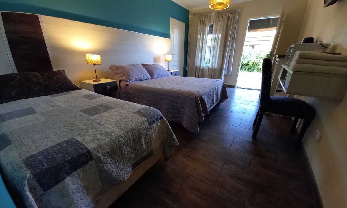 Lonquimay Hotel | Altos de Adonai
