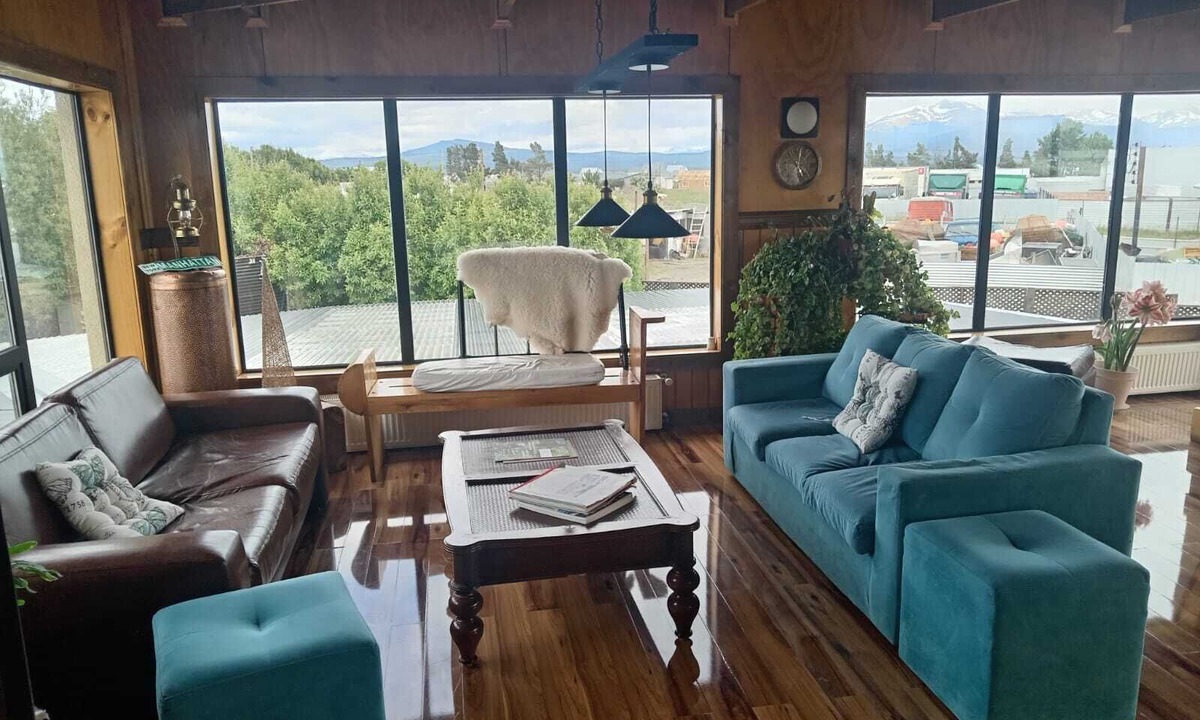 Puerto Natales Hotel | Hostal Doble E Patagonia