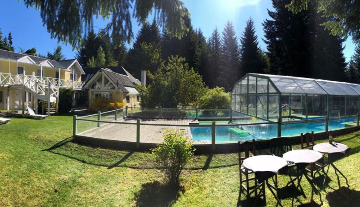 Puerto Manzano House | Pequeña y Confortable Hosteria