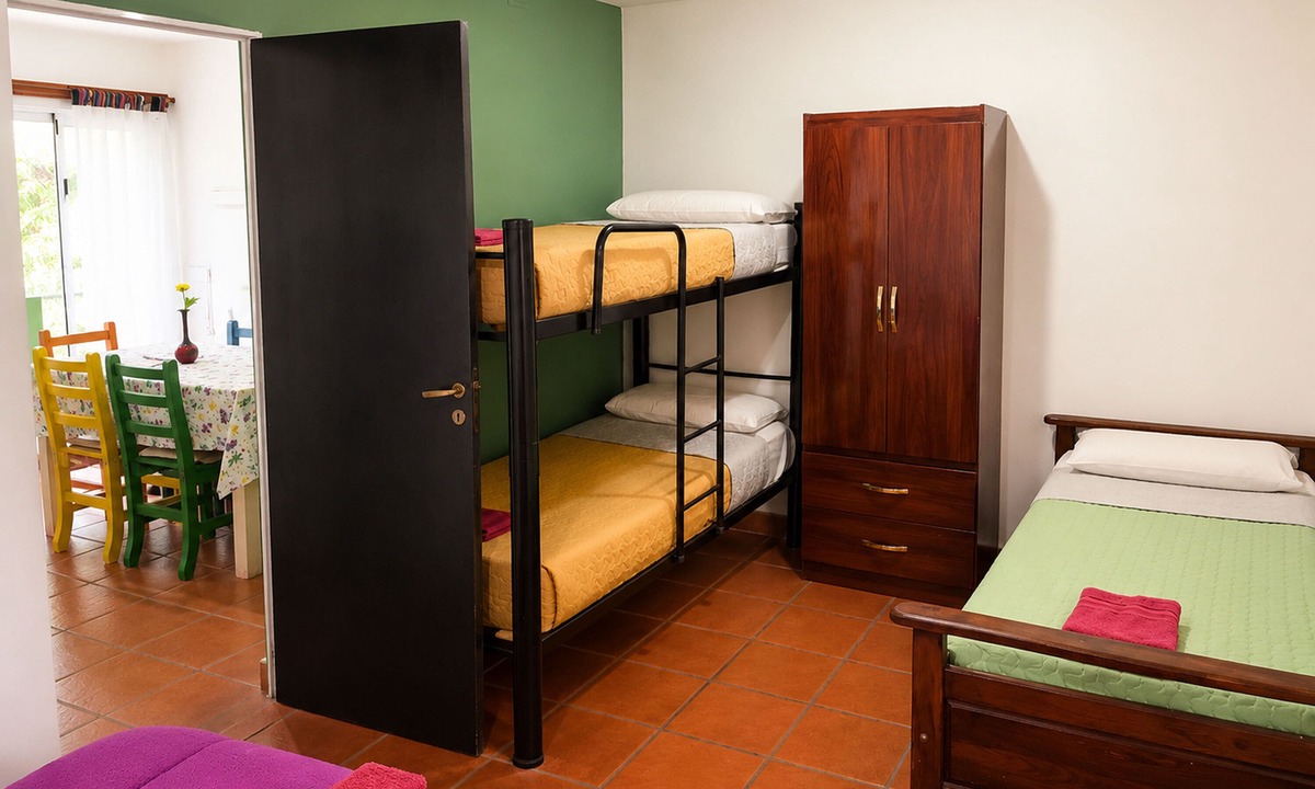 Vaqueros Condo | Mama Pacha Cabin Rural Nature Retreat Near Salta
