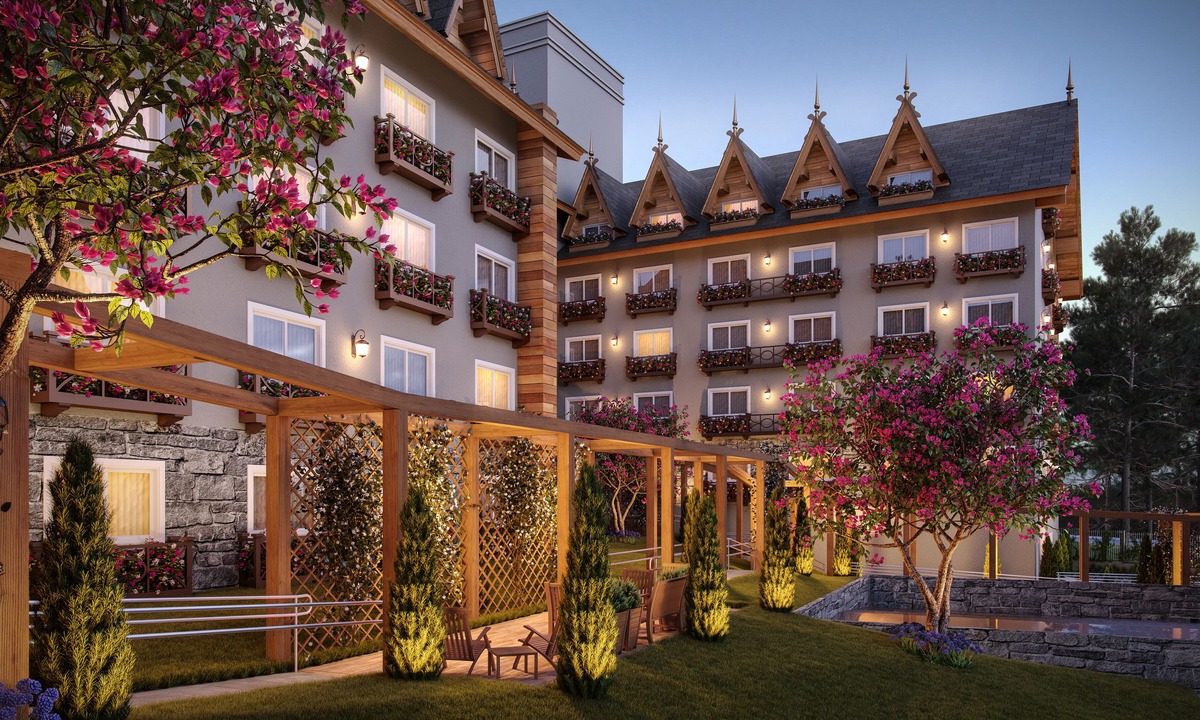 Carniel Resort | Resort Gramado Bela Vista