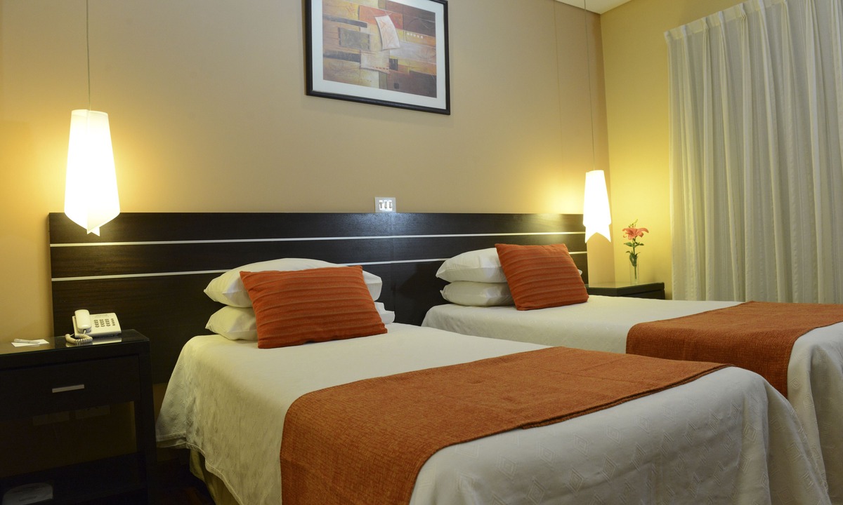 Salta Hotel | Ankara Suites