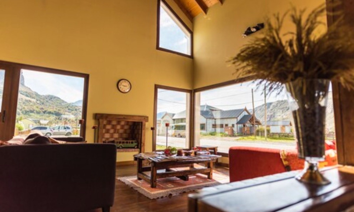 El Chalten Hotel | Hotel Poincenot