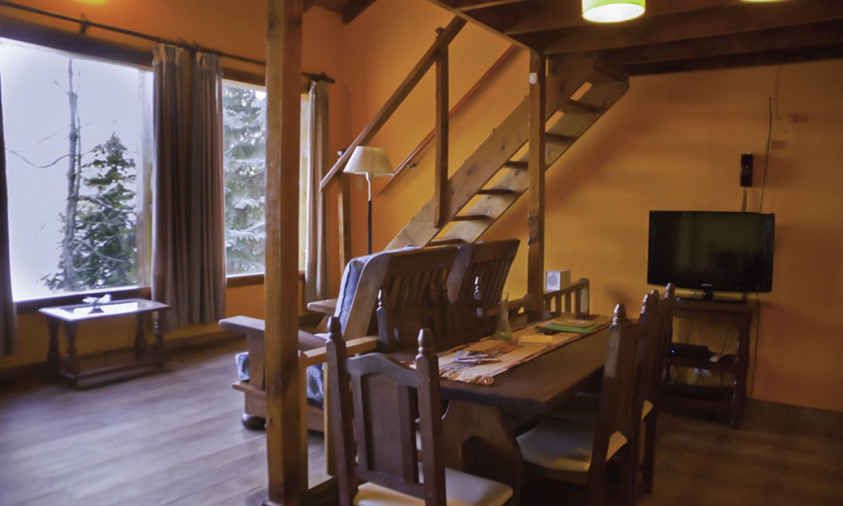 San Carlos de Bariloche Cabin | Cabañas Villa Pañil