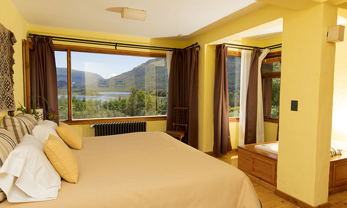Villa Mascardi Cabin | Rio Manso Lodge
