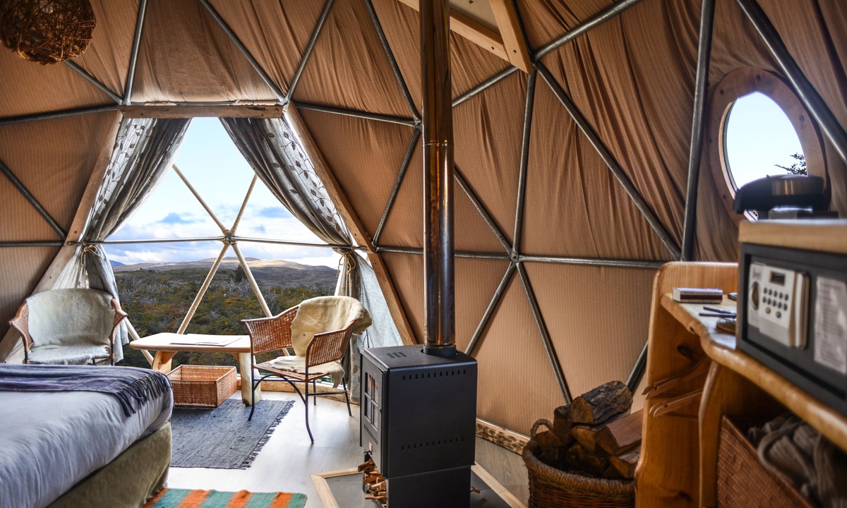 Torres Del Paine Cabin | Ecocamp Patagonia