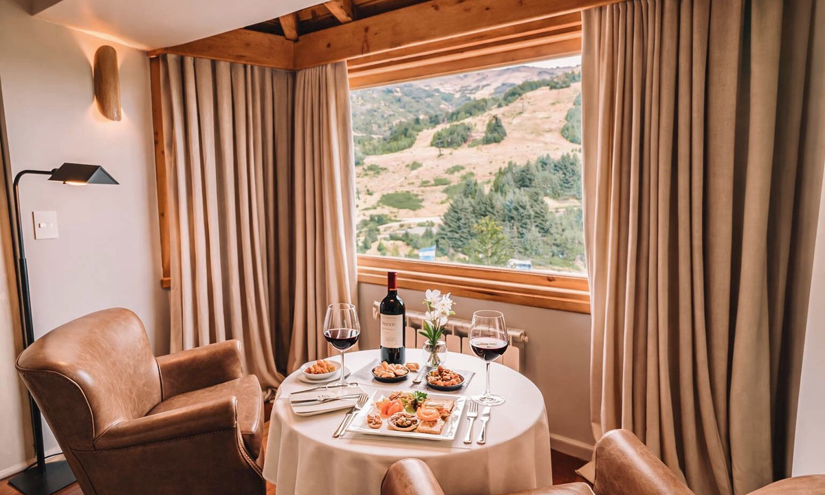 Villa Catedral Resort | Hotel Catedral Patagonia Ski & Wellness