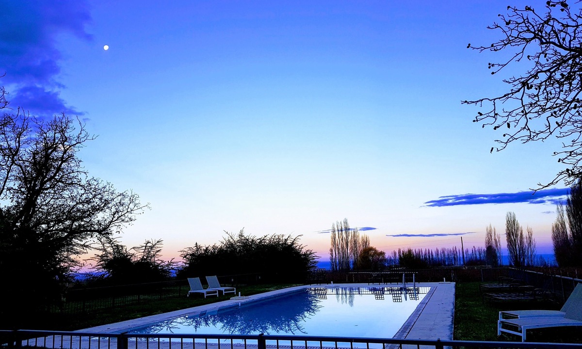 Los Arboles Hotel | Posada Salentein