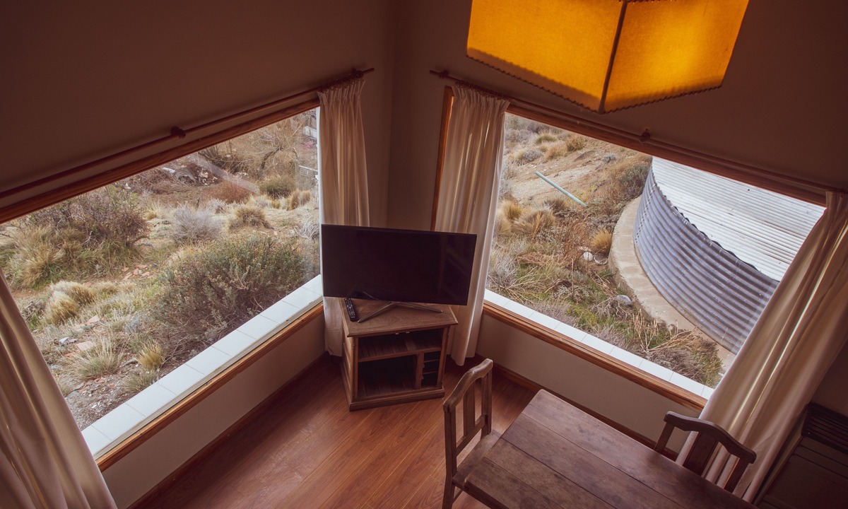 Macrozona Meseta Cerro Calafate Hostel | America del Sur Hostel El Calafate