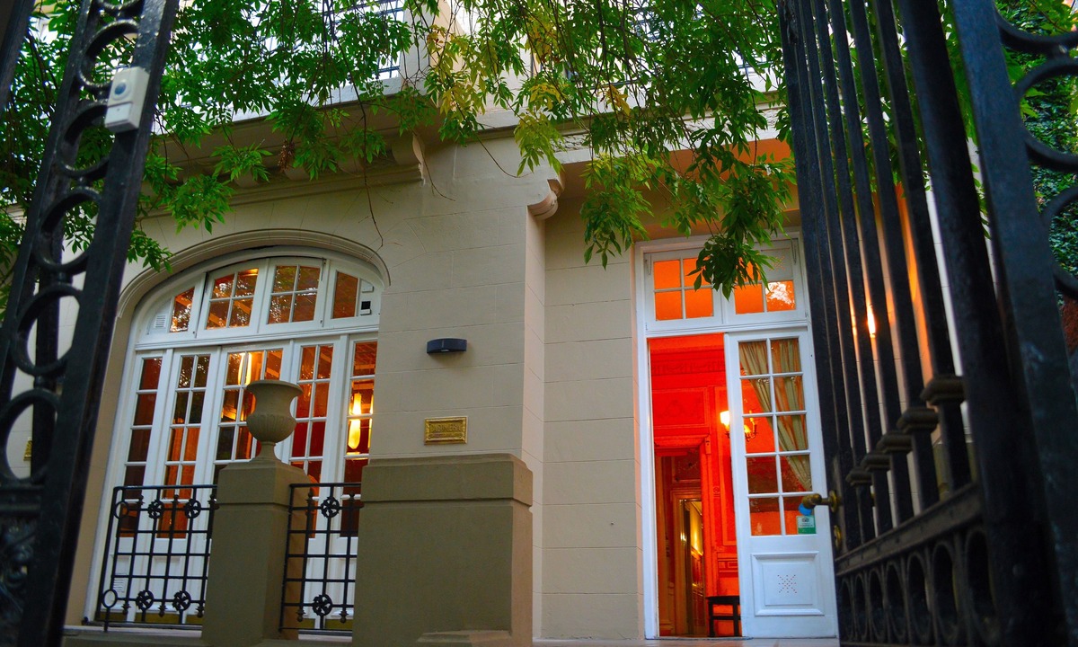 Belgrano Hotel | De la Rue