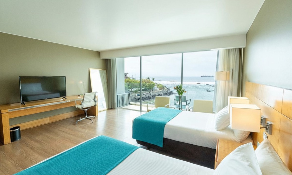 Historical District Hotel | Terrado Suites Antofagasta