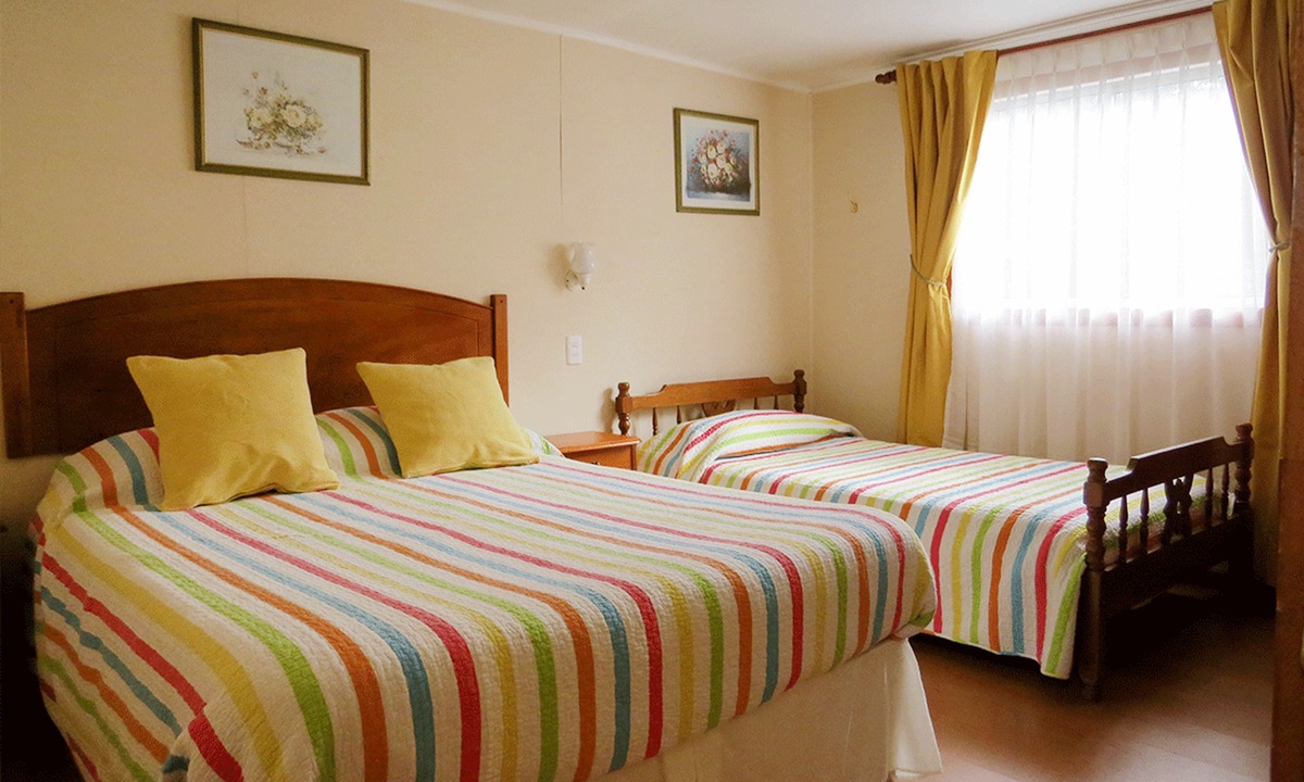Valdivia Cabin | Cabañas El Jardin