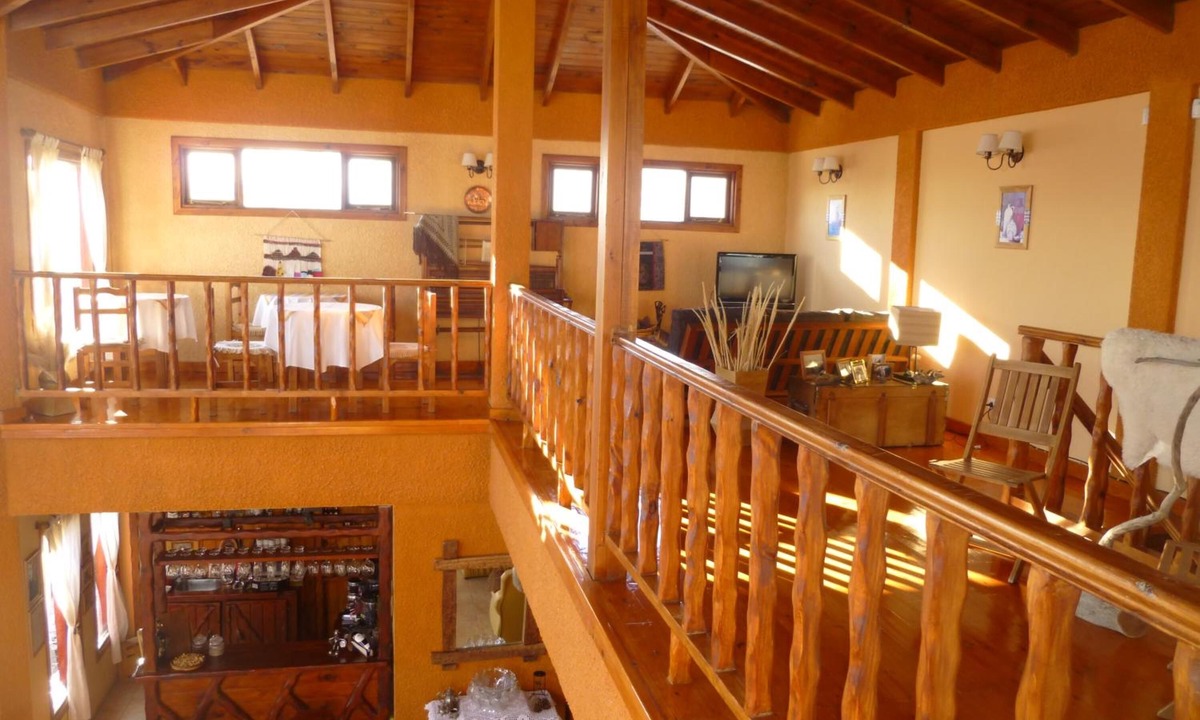 Macrozona Meseta Cerro Calafate Hostel | Hosteria Rukahue