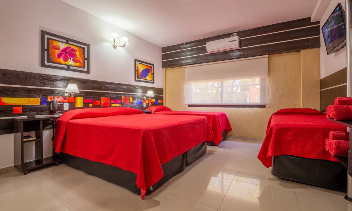 Santa Teresita Hotel | Hotel Calimera
