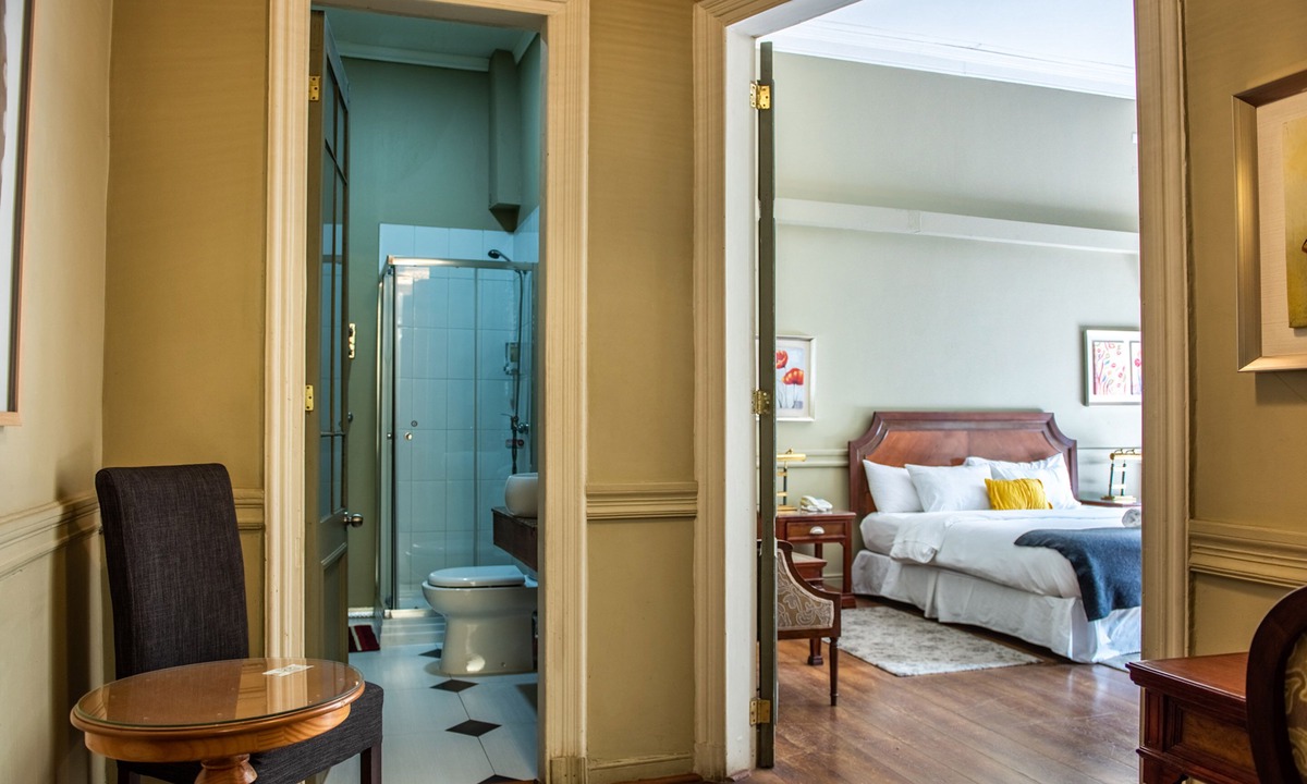 Downtown Santiago Hotel | Hotel Casa Zañartu