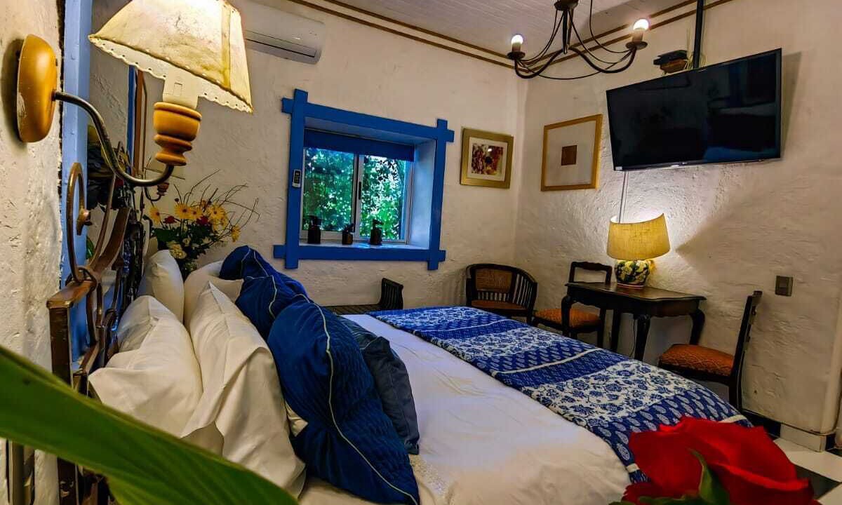 Santa Cruz Hotel | Hotel Vendimia Parador