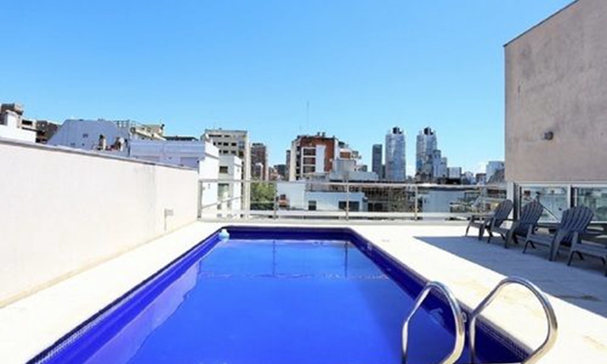 Palermo Condo | Nido x Cabello Square