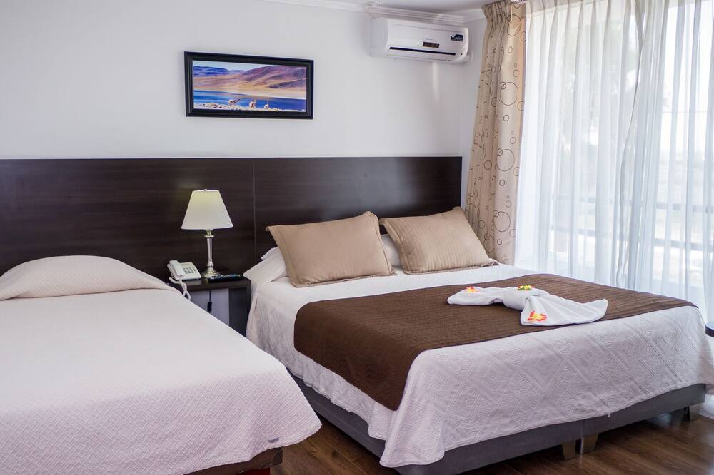 Arica Hotel | Hotel & Spa Las Taguas