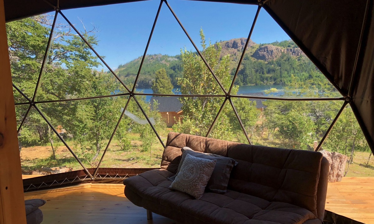 Esquel Cabin | Laguna Larga Lodge