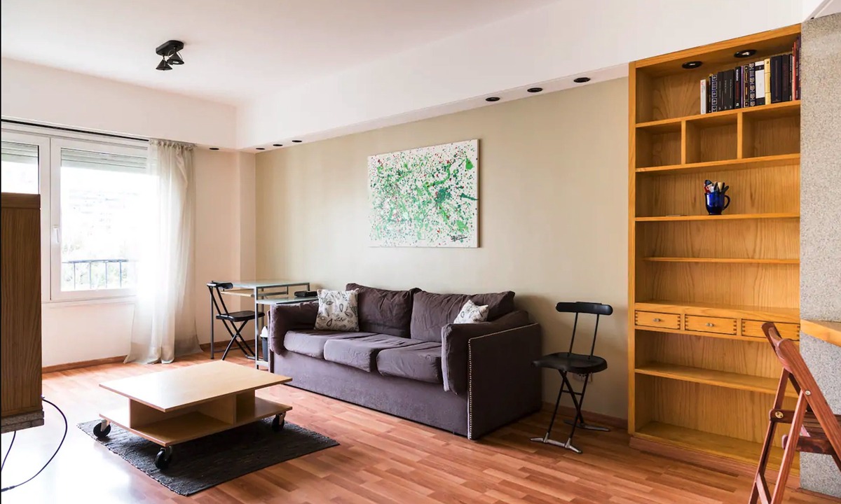 Buenos Aires Central Business District Apartment | Departamento Plaza Libertad