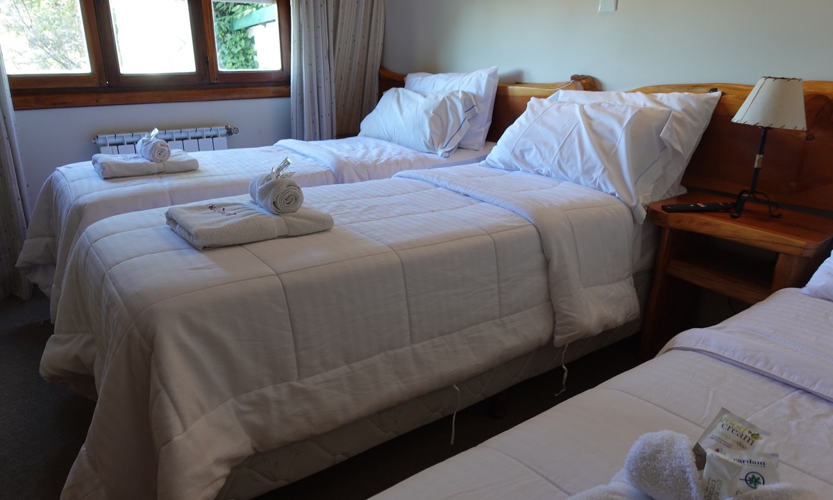 Belgrano Hotel | Hostería y cabañas Quime Quipan By Nordic