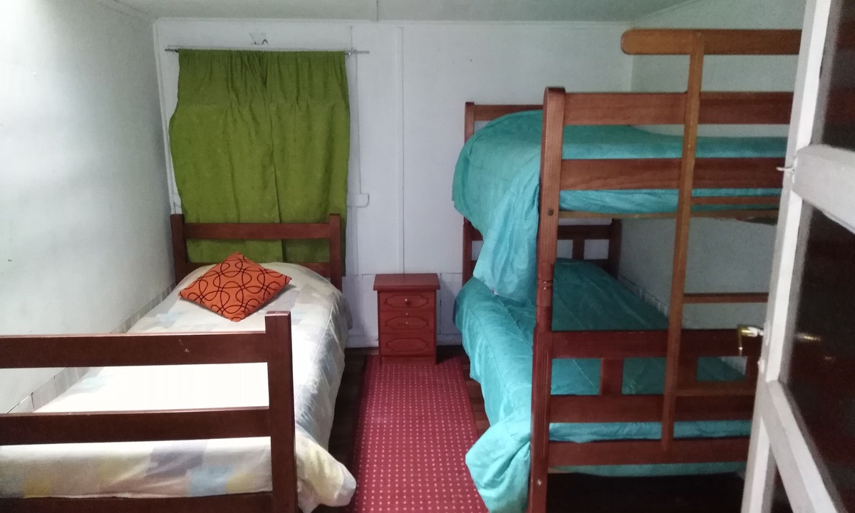 Castro House | Hospedaje del Sur