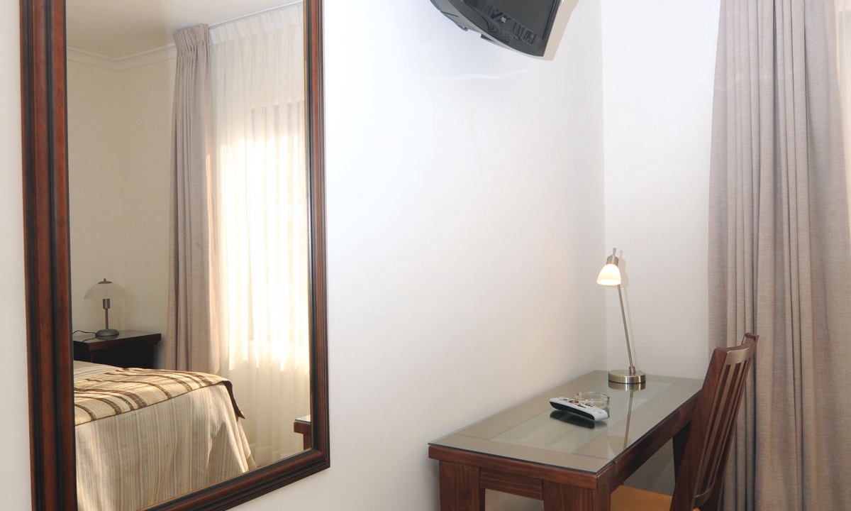 San Fernando Hotel | Hotel Ontiveros