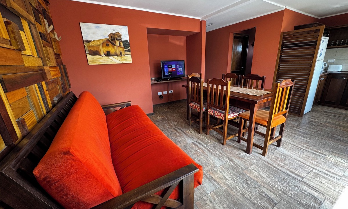 Macrozona Meseta Cerro Calafate Cabin | Patagonia Austral Suites