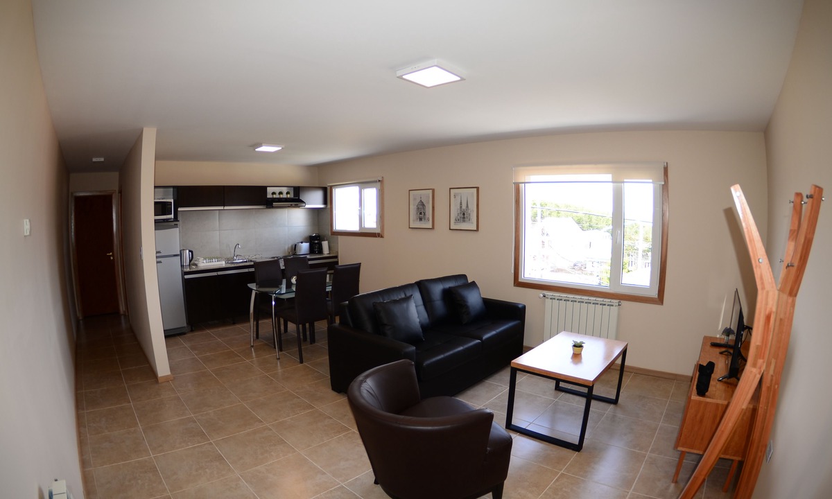 Province of Tierra del Fuego Apartment | Complejo los Guindos - Ushuaia Flat