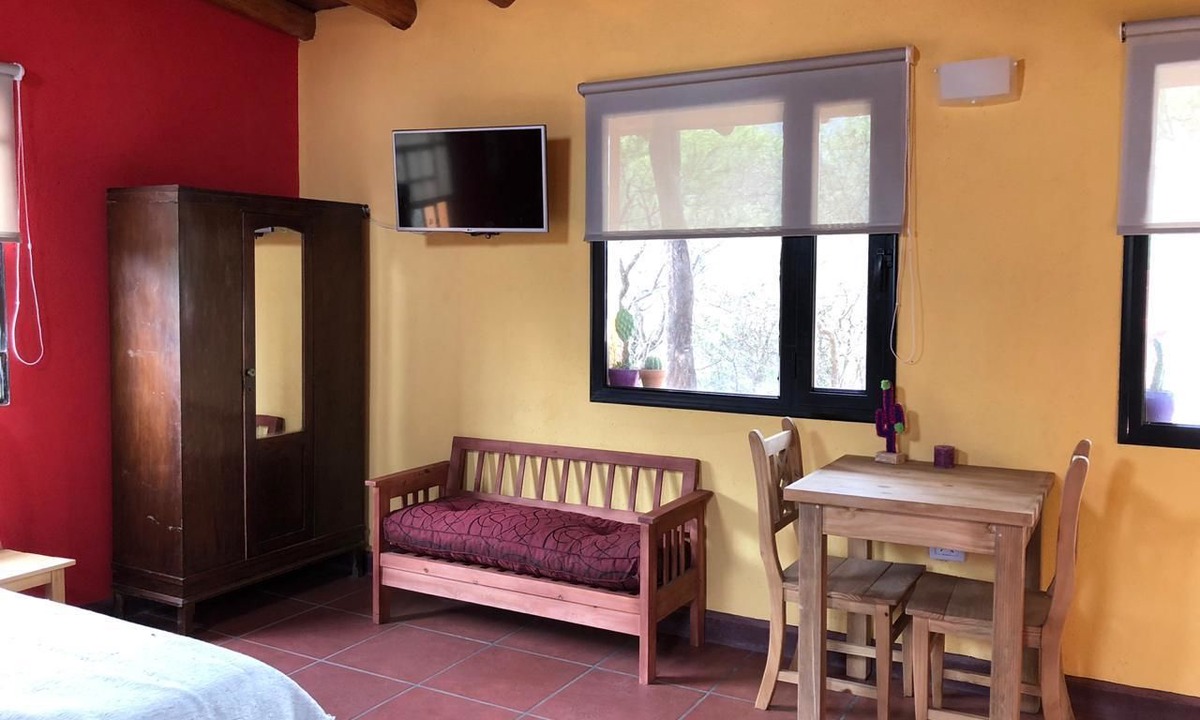 Capilla del Monte Cabin | Taos Pueblo