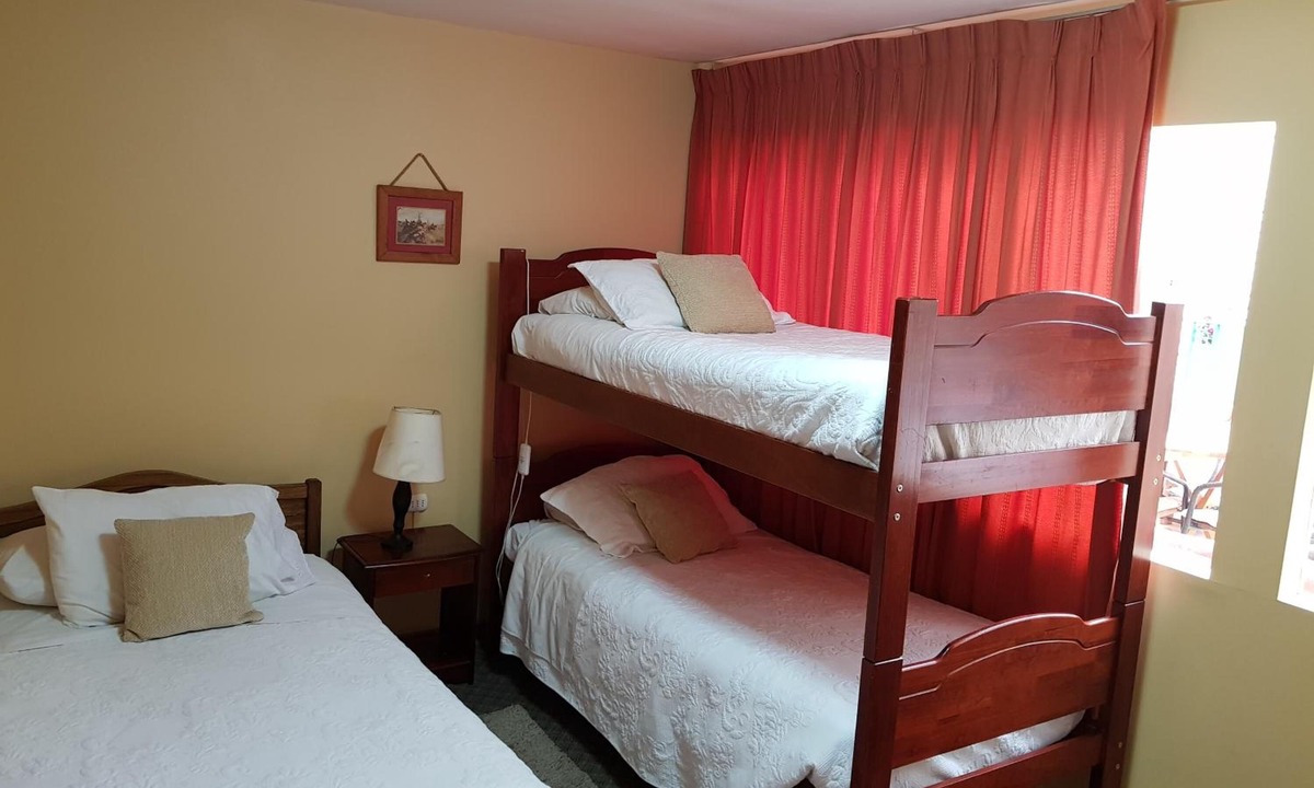 Temuco Bed & Breakfast | Hospedaje Klickmann