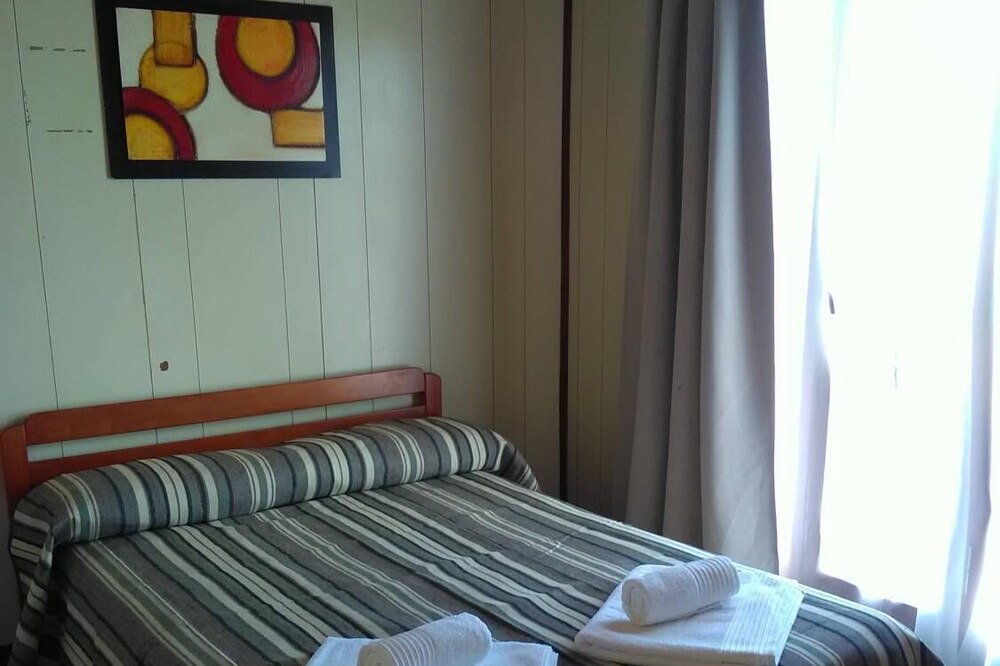Macrozona Bahia Redonda y Primeros Faldeos Cabin | Cabañas Oyikil