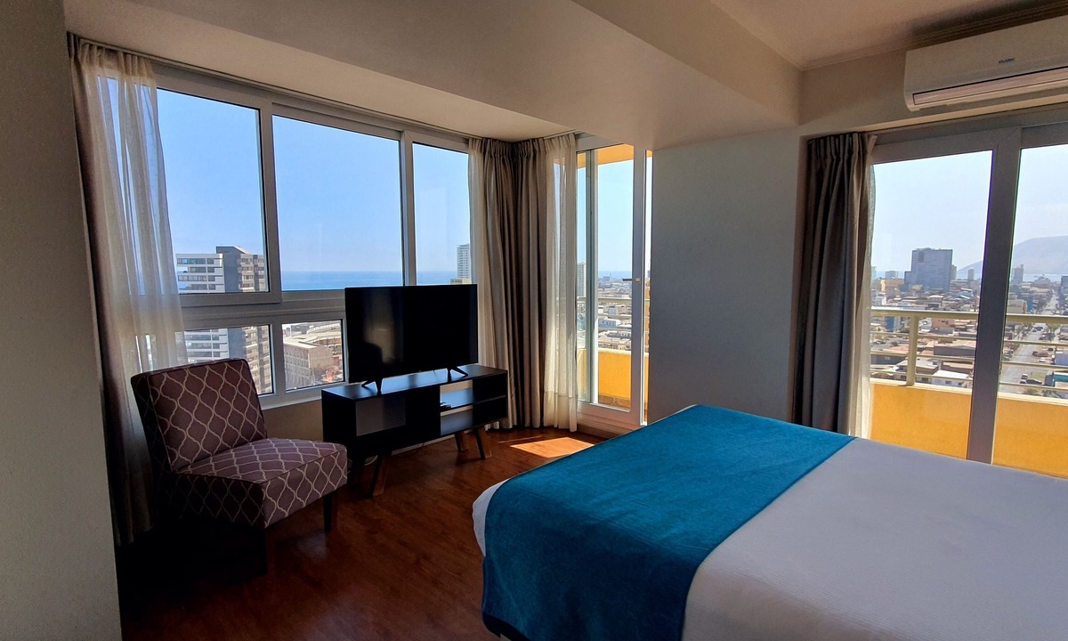 Iquique Hotel | Gran Cavancha Hotel & Apartment