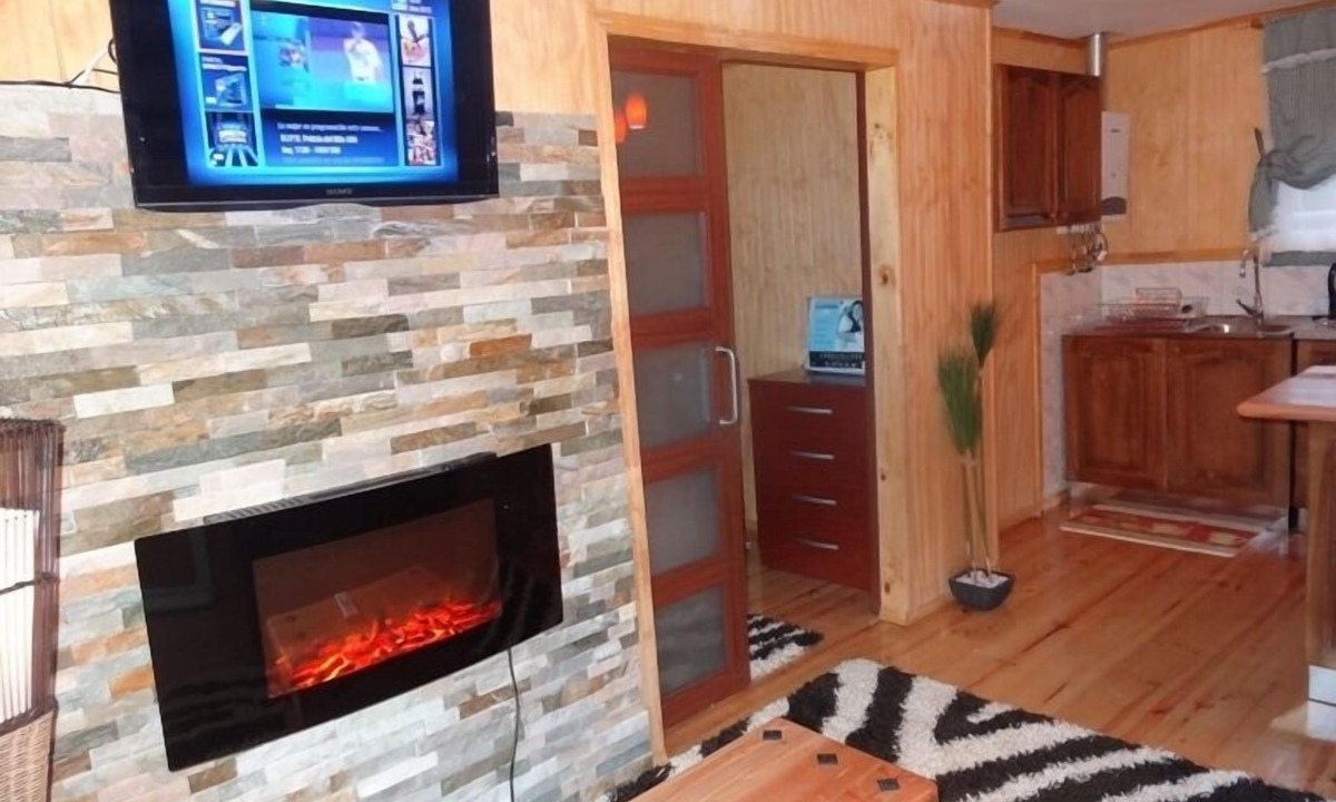 Lenca Cabin | Cabañas Rincón Austral