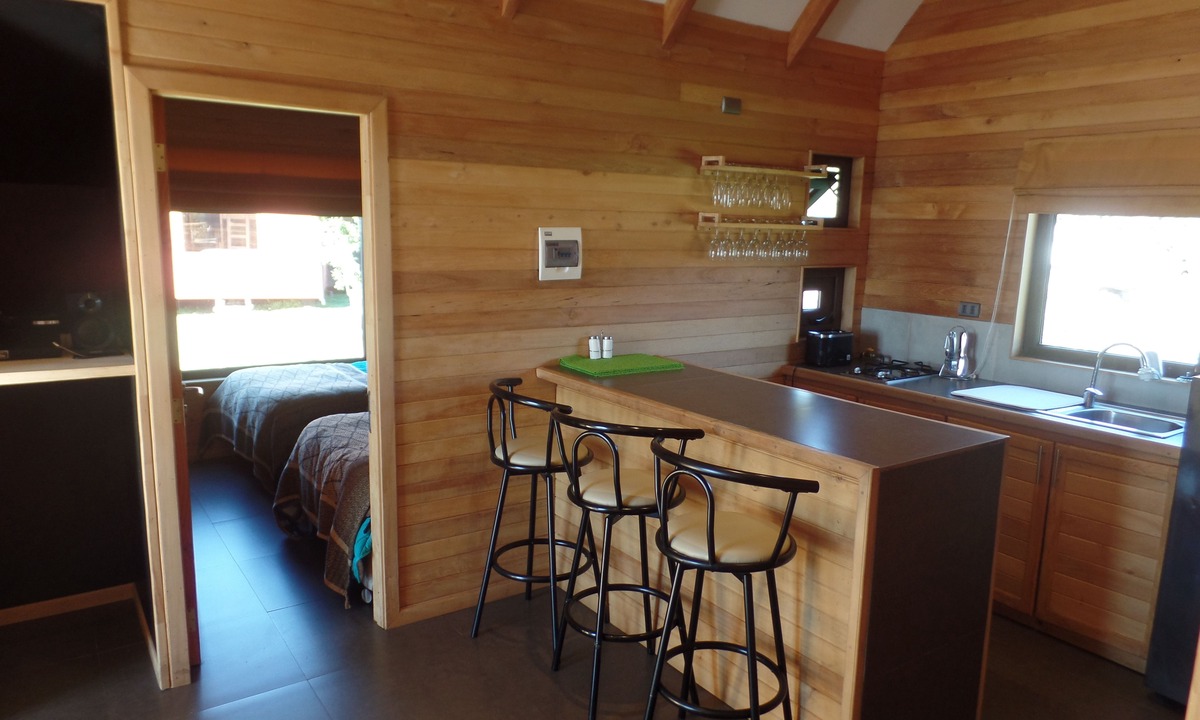 Castro Cabin | Parque Natural Rio Bravo Lodge